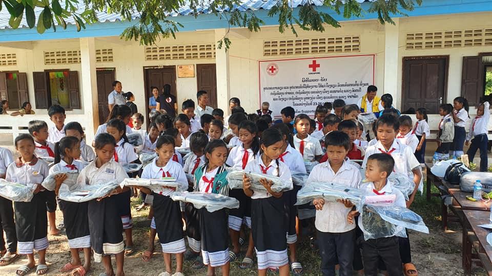 Laos Floods — 2011