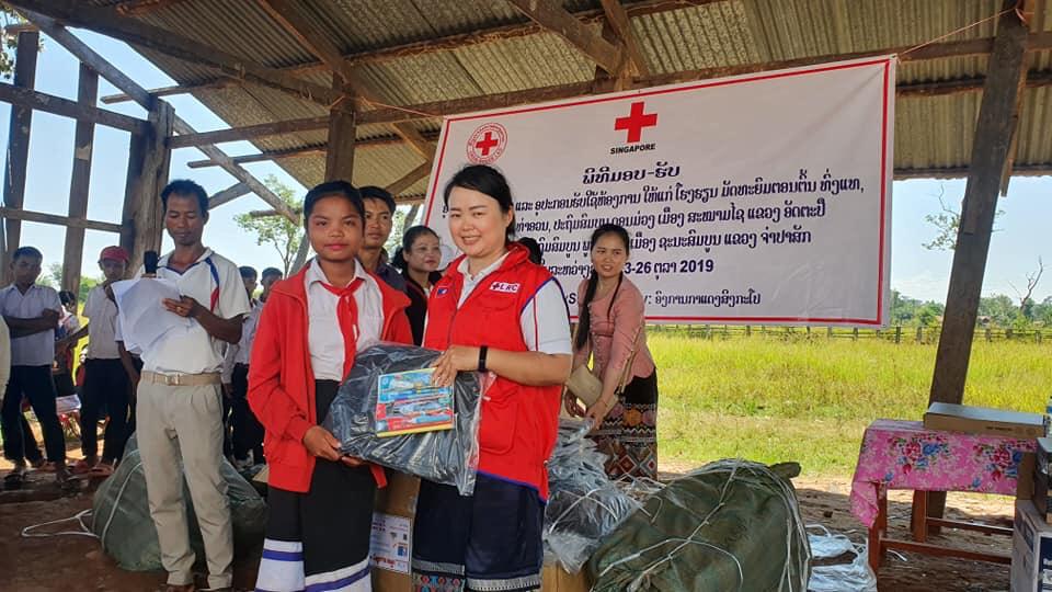 Laos — 2012