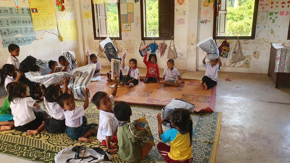 Laos Floods 2018