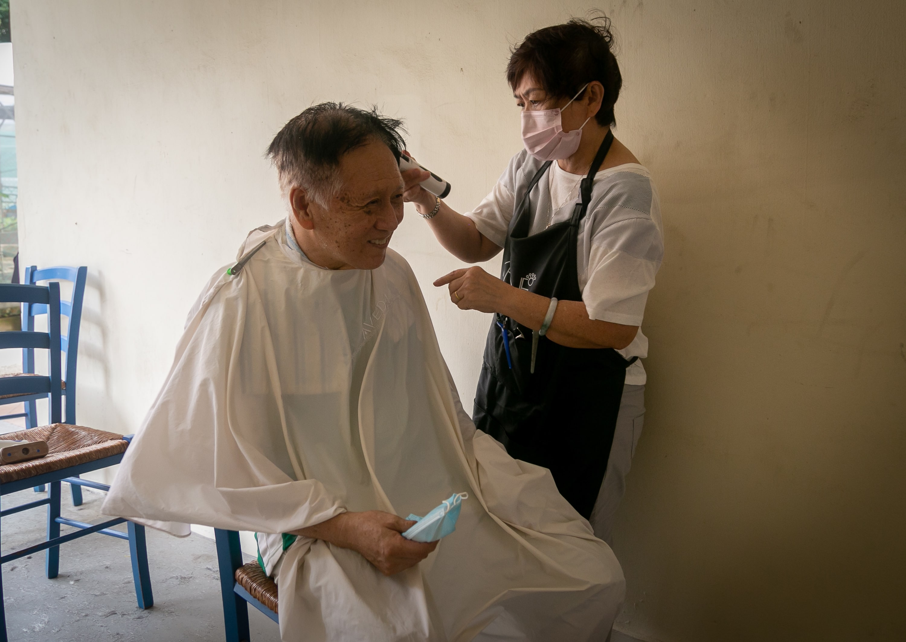 Singapore Red Cross ElderAid