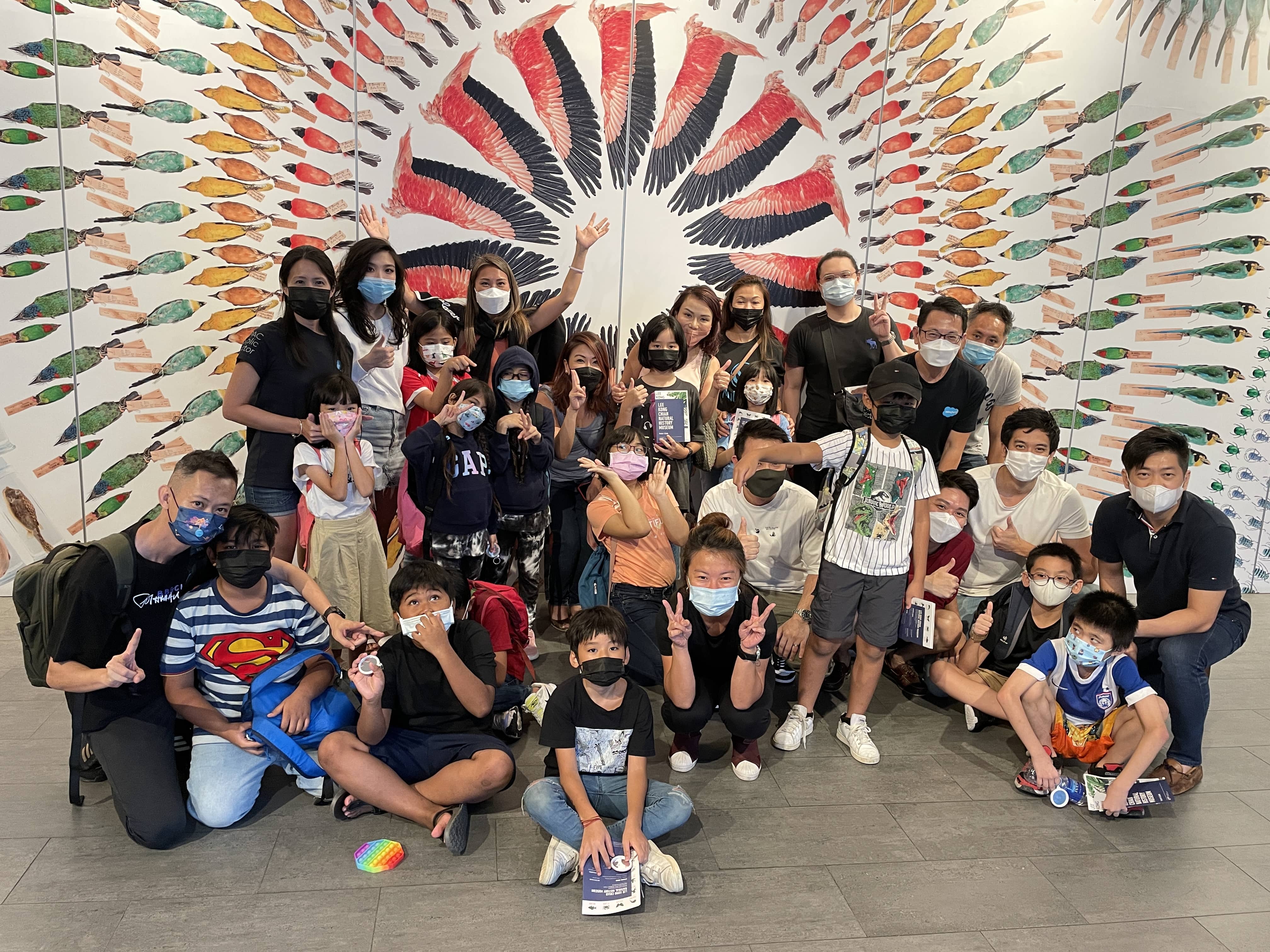 Singapore Red Cross Young Hearts